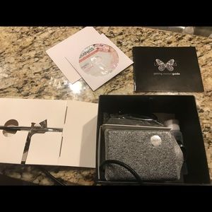 Luminess airbrush set never used
